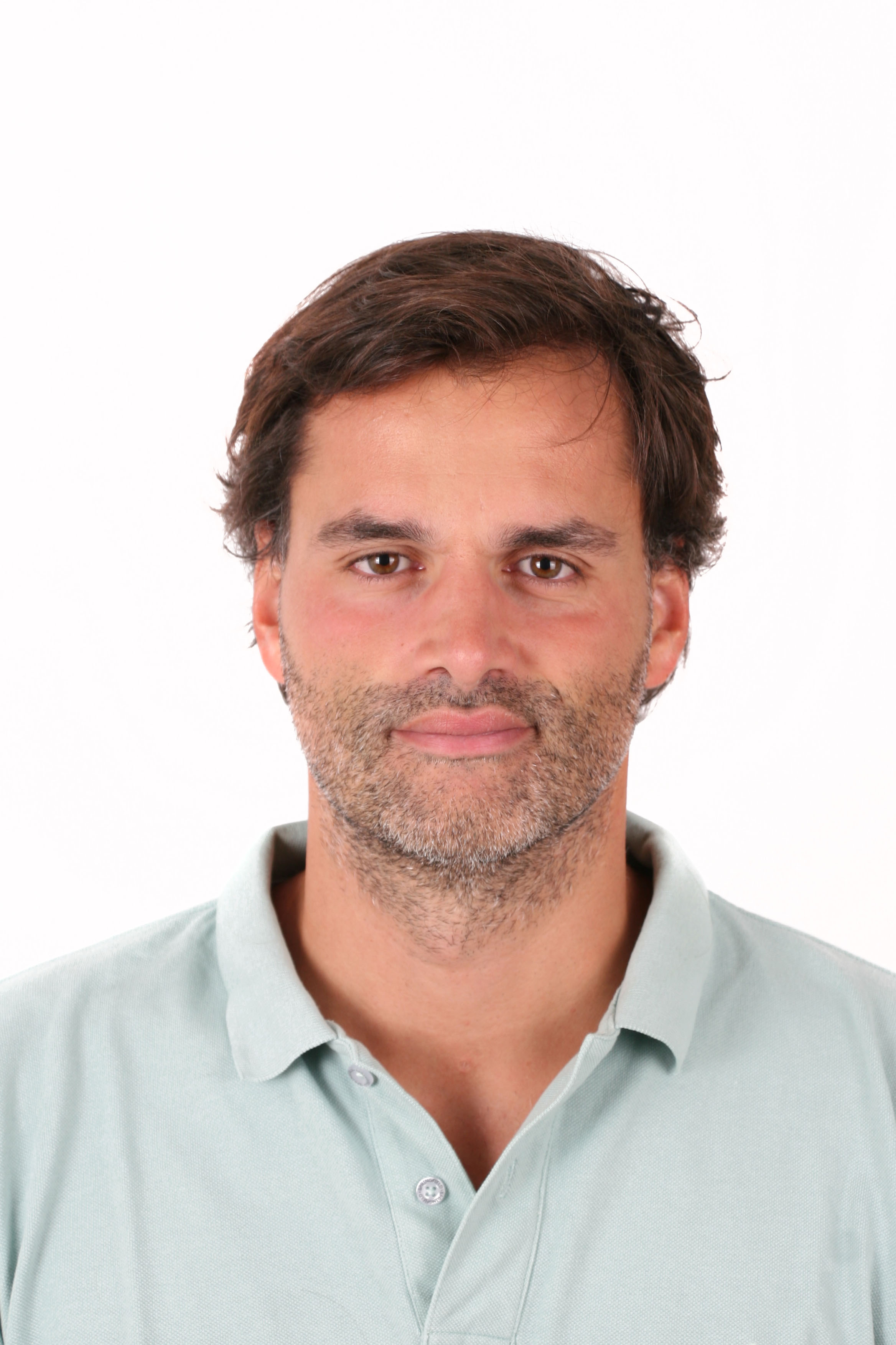 Retrato de António Novaes, Psicólogo Clínico